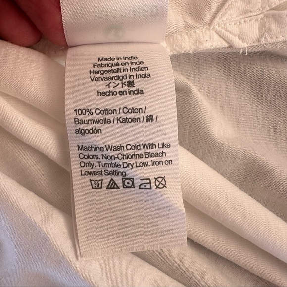 J. Crew GAP lot of 3 plaid flannel shirt and t-shirt boys size 12 bundle - Picture 6 of 13